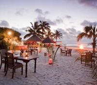 Beach Dining